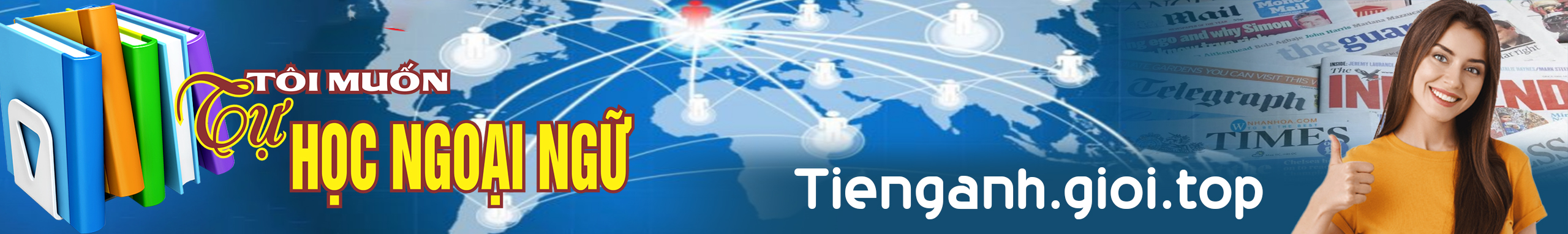 TỰ HỌC TIẾNG ANH
